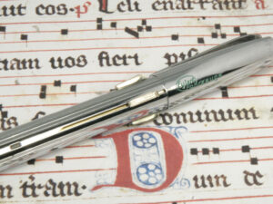 _MG_0557 Rare FEND 4 Color silver plated Ballpoint Pen 1960´s