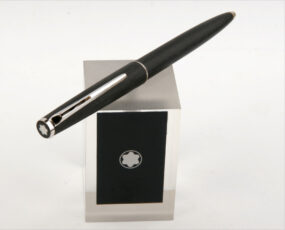 _MG_1862 MONTBLANC 280 Ballpoint Pen Woodgrain