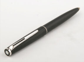 _MG_1865 MONTBLANC 280 Ballpoint Pen Woodgrain