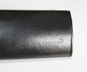 Vintage Montblanc Pen case
