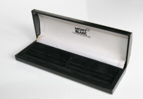 Vintage Montblanc Pen case