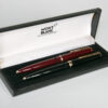 Vintage Montblanc Pen case