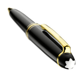 2 Montblanc Meisterstück Pix Ballpoint Pen