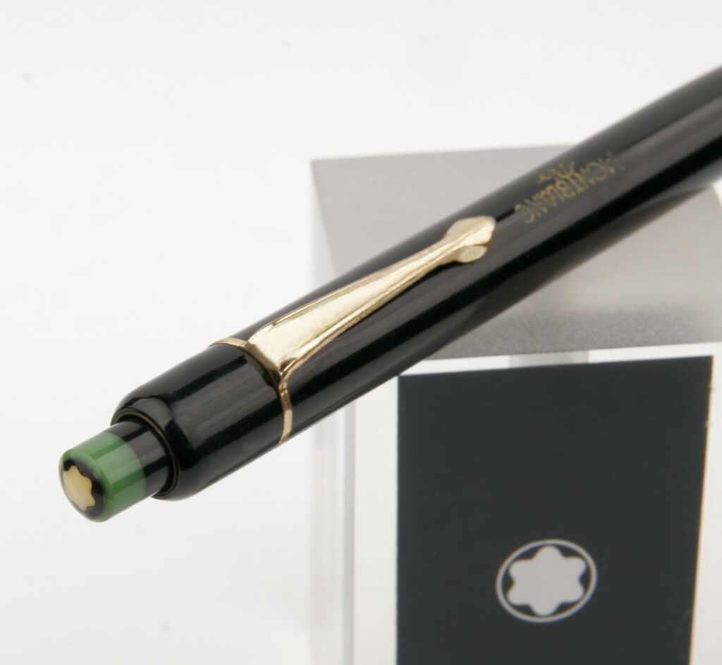 一生モノ！1950年代MONTBLANC メカニカルペンシルPIX#72-