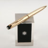 Montblanc Meisterstück 88 Ballpoint Pen. Rolled Gold