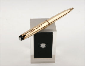 Montblanc Meisterstück 88 Ballpoint Pen. Rolled Gold