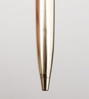 Montblanc Meisterstück 88 Ballpoint Pen. Rolled Gold