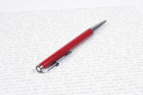 Montblanc 780 Ballpoint Pen (Red)