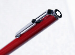 Montblanc 780 Ballpoint Pen (Red)