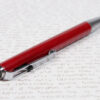 Montblanc 780 Ballpoint Pen (Red)