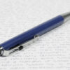 Montblanc 780 Ballpoint Pen (Blue)