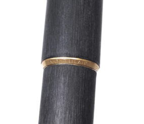 Montblanc 220 Woodgrain Fountain Pen