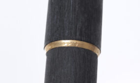 Montblanc 220 Woodgrain Fountain Pen
