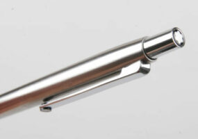 Montblanc Noblesse Slimline Ballpoint Pen with case and instructions