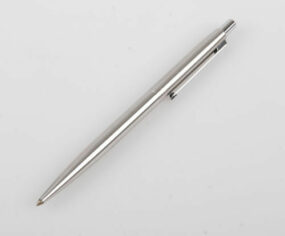 Montblanc Noblesse Slimline Ballpoint Pen with case and instructions