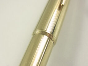 Montblanc Meisterstück 88 Ballpoint Pen. Rolled Gold