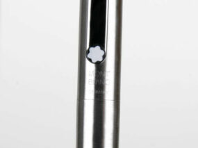 Montblanc Noblesse Slimline Ballpoint Pen with case and instructions