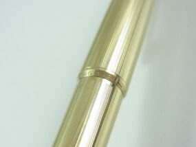 Montblanc Meisterstück 88 Ballpoint Pen. Rolled Gold