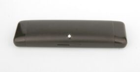 Montblanc Noblesse Slimline Ballpoint Pen with case and instructions