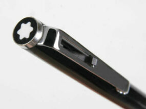 Montblanc 782 Ballpoint Pen (Black)