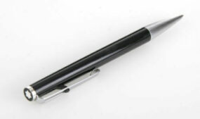 Montblanc 782 Ballpoint Pen (Black)