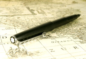 Montblanc Carrera Rollerball 1970´s