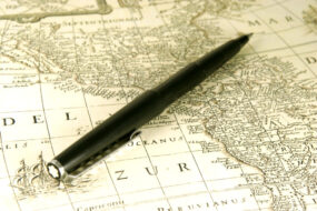 Montblanc Carrera Rollerball 1970´s