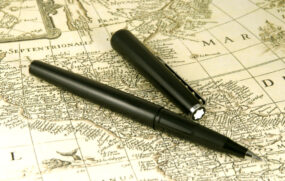 Montblanc Carrera Rollerball 1970´s