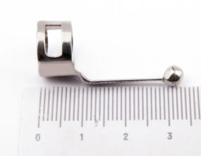 Montblanc Simplo Safety pen clip