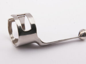 Montblanc Simplo Safety pen clip