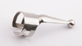 Montblanc Simplo Safety pen clip