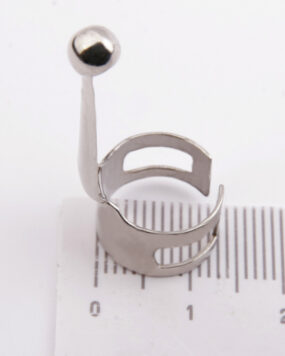 Montblanc Simplo Safety pen clip