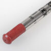 4 Rojo Montblanc adapter for vintage Ballpoint pen