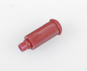 $_57 Rojo Montblanc adapter for vintage Ballpoint pen