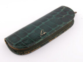 Pelikan vintage turtle Pen case 50´s-60´s