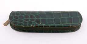 Pelikan vintage turtle Pen case 50´s-60´s