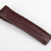 Vintage brown Pen case