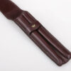 Vintage brown Pen case