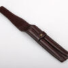 Vintage brown Pen case