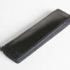 Pen case for three pens in black