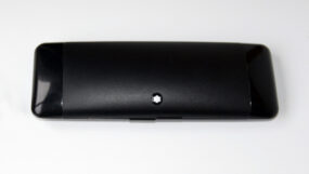 _MG_9200 Vintage Montblanc Pen Case