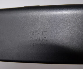 _MG_9202 Vintage Montblanc Pen Case