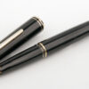 _MG_1707 Montblanc Germany Fountain Pen 14K 585 Gold Nib