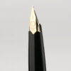 _MG_1715 Montblanc Germany Fountain Pen 14K 585 Gold Nib