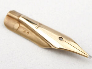 _MG_2203 Montblanc 34 Fountain Pen Nib