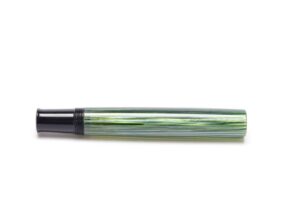 Pelikan 120, 140 green striped Fountain pen body Barrel Part