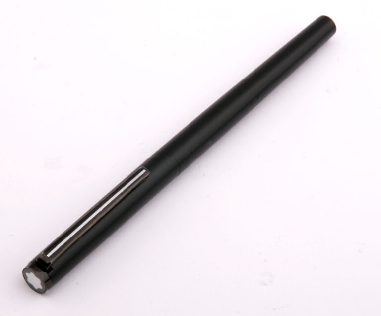 Montblanc Vip Rollerball / Ballpoint Pen 80´s – OldNibPens