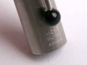 Montblanc Turbo Fountain Pen Cap