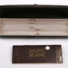 _MG_4196 Vintage Montblanc Pen Case 70´s + Booklet instructions