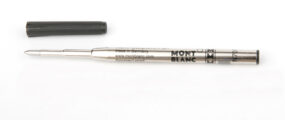 2 Montblanc Ballpoint Pen Refills M